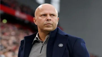 سلوت يستقر على تشكيل ليفربول الأساسي لمواجهة برايتون في الدوري الإنجليزي